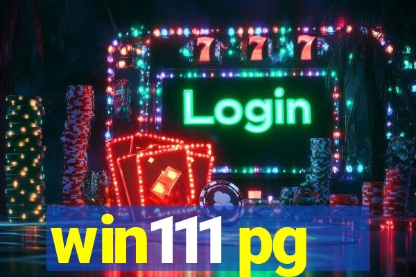 win111 pg